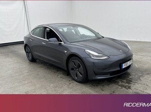 Tesla Model 3Long Range AWD Svensksåld 1 Brukare Autopilot 2019, Halvkombi