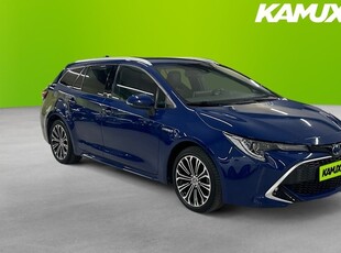 Toyota Corolla VersoCorolla Touring Sports 1.8 Hybrid B-Kamera Navi 122 h 2019, Kombi