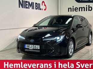 Toyota Corolla VersoCorolla Touring Sports Hybrid e-CVT Style Kamera SoV 2021, Kombi