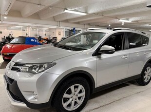 Toyota RAV42.0 D-4D 4x4 Edition Feel Euro 5 2015, SUV