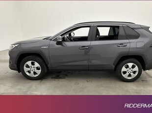 Toyota RAV4Hybrid AWD-i Active B-Kamera GPS 0,44l mil 2022, SUV