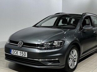 Volkswagen GolfSportscombi 1.0 TSI Opf DSG Sekventiell 2019, Kombi