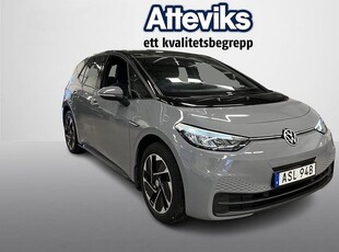 Volkswagen ID.3Pro Performance 150 KW 2021, Halvkombi