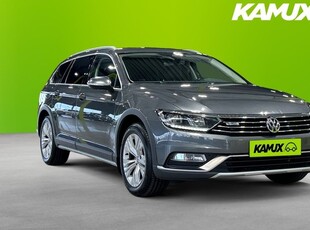 Volkswagen PassatAlltrack 2.0 TDI Cockpit Värmare Drag B-Ka 2017, Kombi