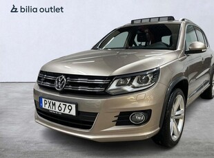 Volkswagen Tiguan1.4 TSI 4M R-Line Panorama Drag Bkam 2015, SUV