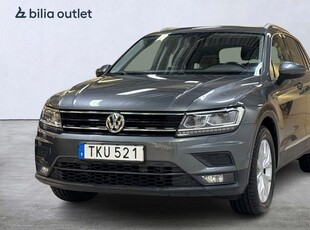 Volkswagen Tiguan2.0 TDI 4M Executive Drag B-kamera 2019, SUV