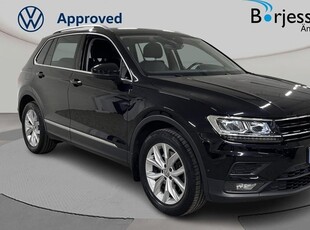 Volkswagen Tiguan2.0 TSI 190 DSG 4M 2020, SUV