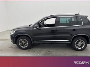 Volkswagen Tiguan2.0 TSI 4M R-Line M-Värmare B-Kamera 2011, SUV