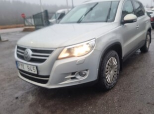 Volkswagen Tiguan2.0 TSI 4Motion TipTronic Sport & Style Euro 4 2009, SUV