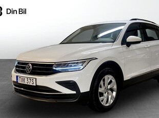 Volkswagen TiguanTSI 150 DSG Drag Backkamera 2021, SUV