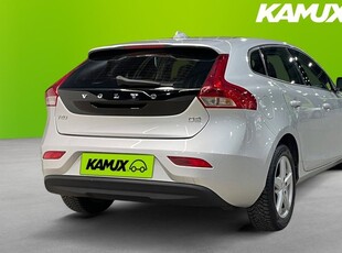 Volvo V40D2 Kinetic Värmare Kamrem Bytt 2014, Kombi