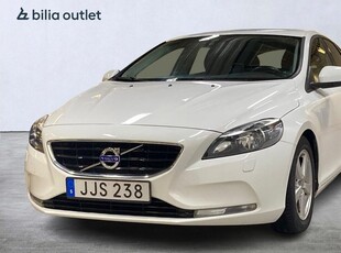 Volvo V40D2 Your Kinetic P-värm PDC 2015, Kombi