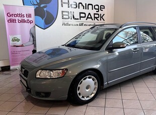 Volvo V502.0 D AUTOMAT PDC SUPERDEAL Fr MÅN MOMENTUM FACELIFT 2009, Kombi