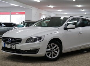 Volvo V60D2 Momentum 0,37L Mil Drag 2016, Kombi