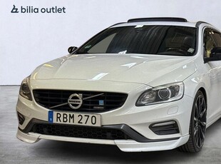 Volvo V60D3 R-Design BE PRO VOC Taklucka Navi Drag 2014, Kombi