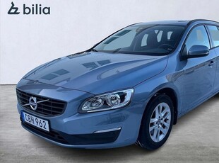 Volvo V60T3 Classic Edition | Navigation | Teknikpaket 2018, Kombi