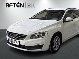 Volvo V60T3 Manuell, , 2018 Farthållare bluetooth 2018, Kombi