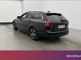 Volvo V90B4 D-Värmare VOC Google H K B-Kamera Skinn 2022, Kombi