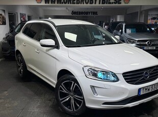 Volvo XC60D4 AWD Aut Momentum Drag Gps Värmare K-rem bytt 2015, SUV