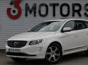 Volvo XC60D4 AWD Summum Panorama Navi Drag RESERVERAD 2014, SUV