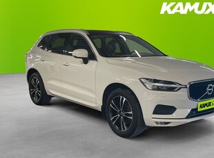 Volvo XC60D4 Momentum Adap Farth P-Värmare Drag VOC 2019, SUV