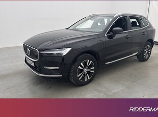 Volvo XC60Recharge T6 AWD Inscription P-Värm Pano Drag 2022, SUV