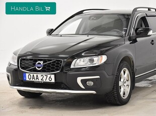 Volvo XC70D4 AWD Summum D-Värm Drag Navi VOC 2016, Kombi