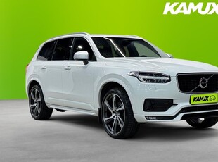 Volvo XC90D5 AWD R-Design B-Kamera VOC 22