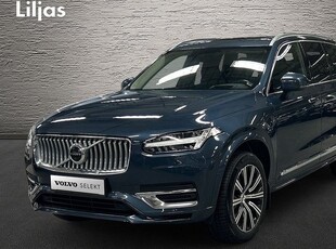 Volvo XC90Recharge T8 AWD Inscription 7-säten Luftfjädring 2022, SUV