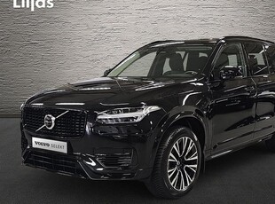 Volvo XC90Recharge T8 AWD Plus Dark Long Range 2023, SUV