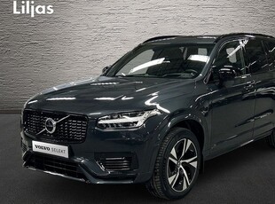 Volvo XC90Recharge T8 AWD R-Des Pro Edt 7-s Bowers&Wilkins 2022, SUV