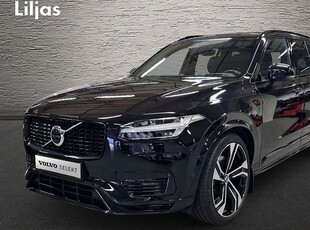 Volvo XC90Recharge T8 AWD R-Des Pro Edt 7-s Bowers&Wilkins 2022, SUV