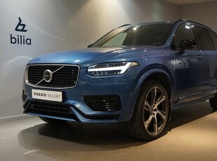 Volvo XC90T8 TE R-Design 7-säten 2020, SUV