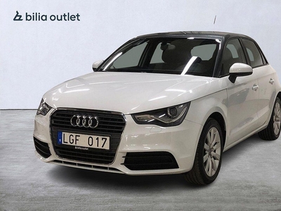 Audi A1 Sportback 1.2 TFSI