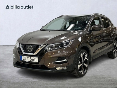 Nissan Qashqai 1.2 DIG-T