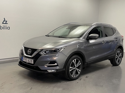 Nissan Qashqai 1.3 DIG-T