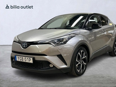 Toyota C-HR Hybrid