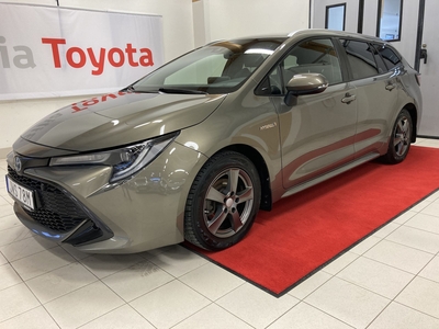 Toyota Corolla Touring Sports Hybrid