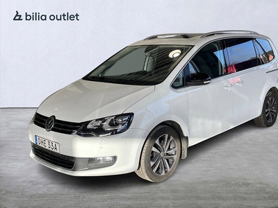 Volkswagen Sharan 2.0 TDI