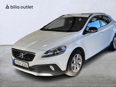 Volvo V40 Cross Country D2