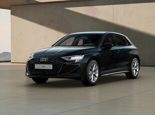 Audi A3Sportback 40 TFSI e Proline S tronic PRIVATLEASING 2025, Halvkombi