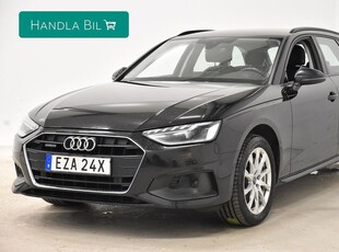 Audi A440 TDI Quattro Alpine DVärm Navi Drag SoV 2021, Kombi