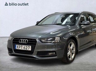 Audi A4Avant 1.8 TFSI Multitronic S Line Navi P-värm 2015, Kombi