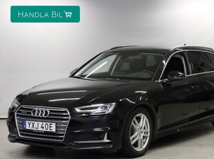 Audi A4Avant 40 TDI Quattro D-Värm Drag Carplay SoV 2019, Kombi