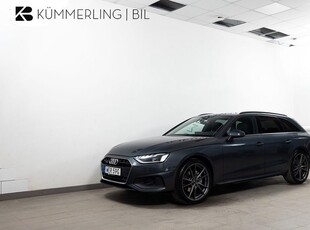 Audi A4Avant 40 TDI quattro P-Värmare Svartoptik 20