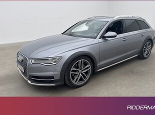 Audi A6Allroad Q TDI D-Värm Kamera Navi Matrix Drag 2017, Crossover