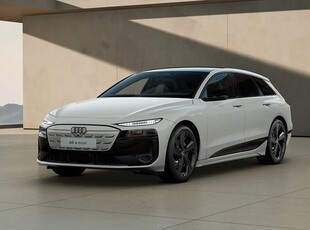 Audi A6Avant e-tron performance 2024, Kombi