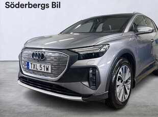 Audi e-tron quattroQ4 e-tron 50 QUATTRO 220 KW 50 2024, Personbil