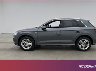 Audi Q52.0 TDI Quattro S-Line Cockpit Drag Navi 2018, SUV