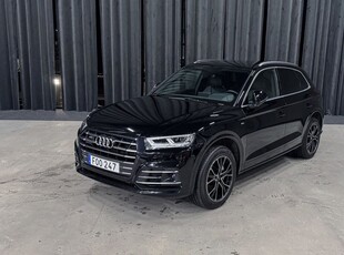 Audi Q555 TFSI e Q|Plug-in|S line|Cockpit|Kamera| 2020, SUV